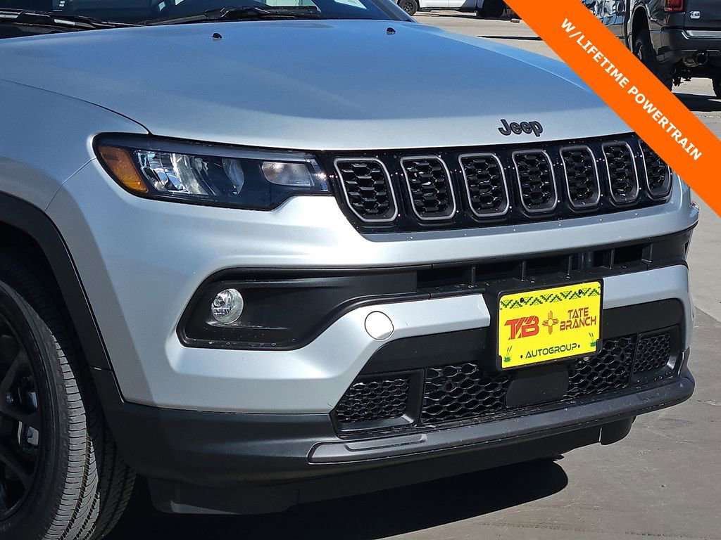 New 2026 Jeep Compass Latitude image 7