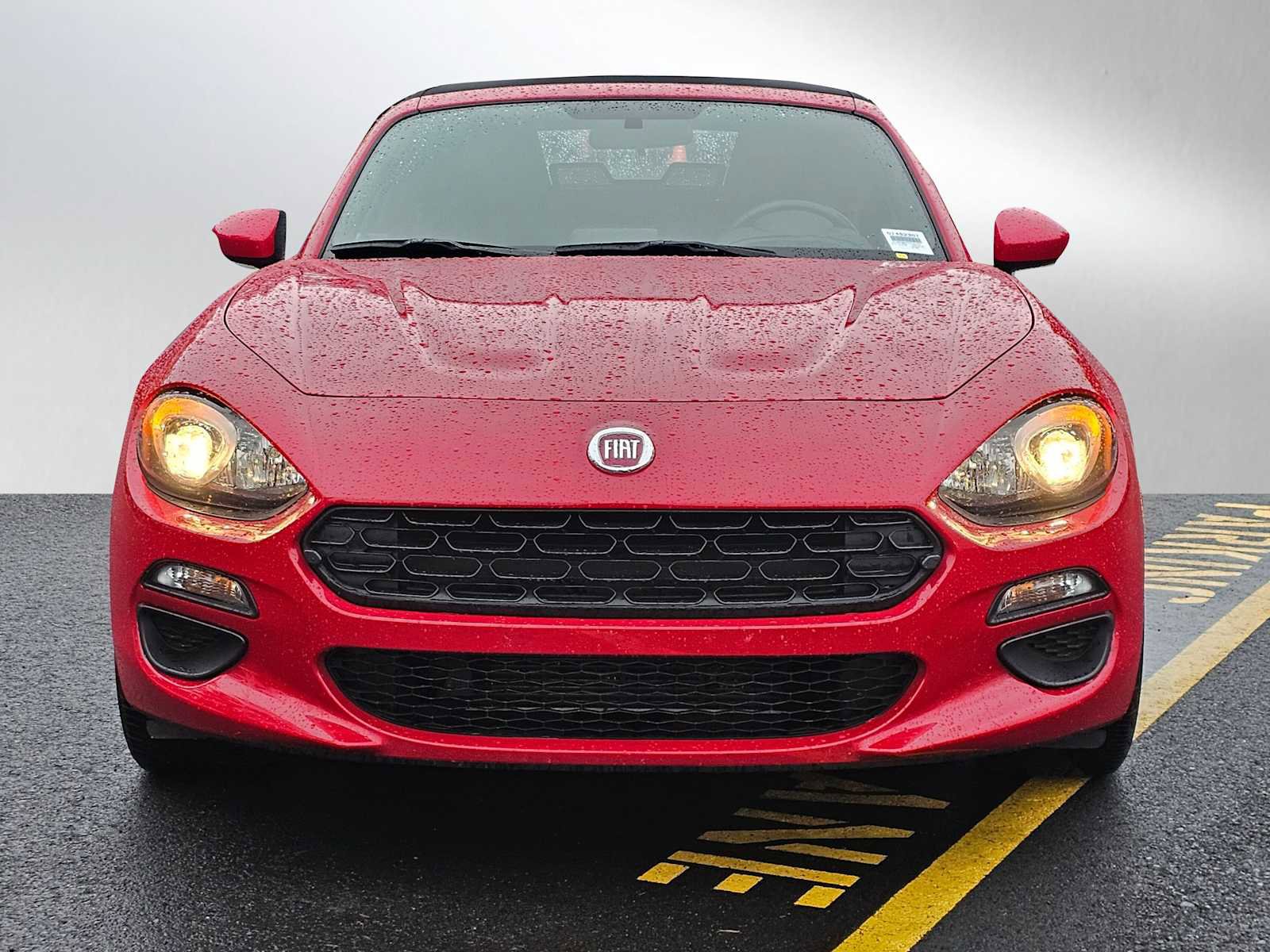 Used 2020 FIAT 124 Spider Classica w/ Technology Group image 8
