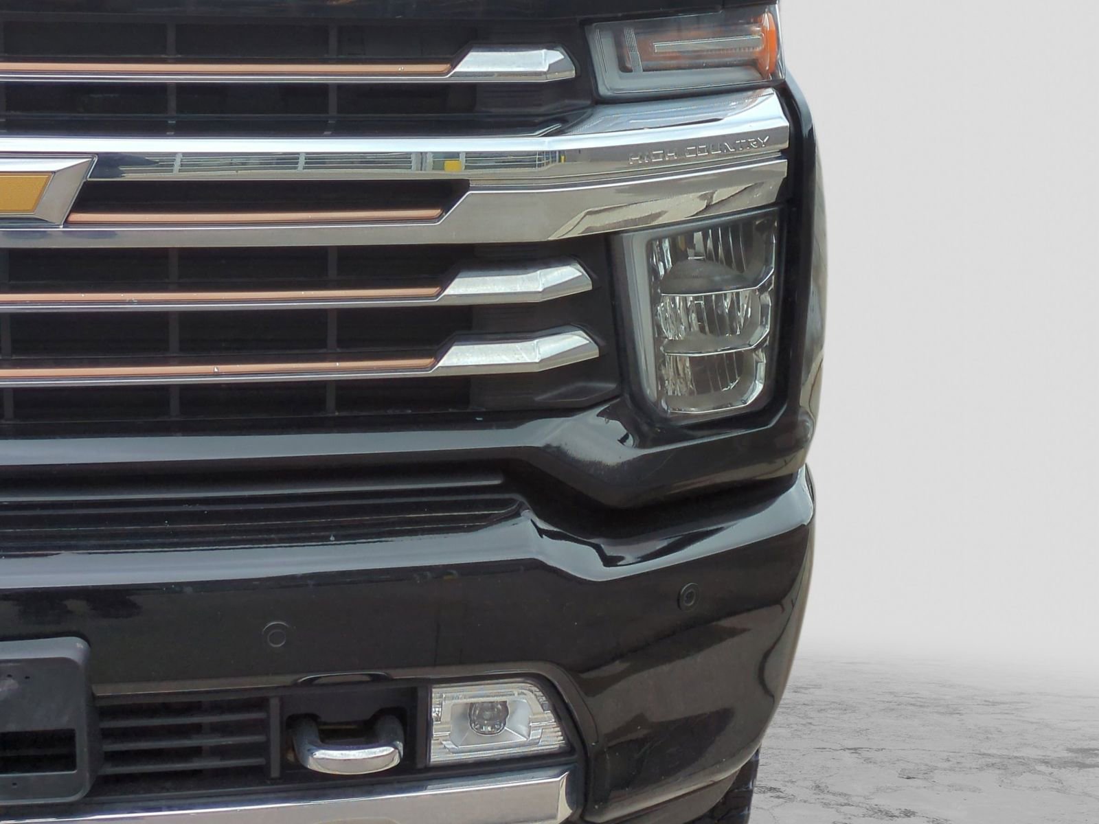 Used 2023 Chevrolet Silverado 2500 High Country w/ Z71 Off-Road Package AWD/4WD image 13