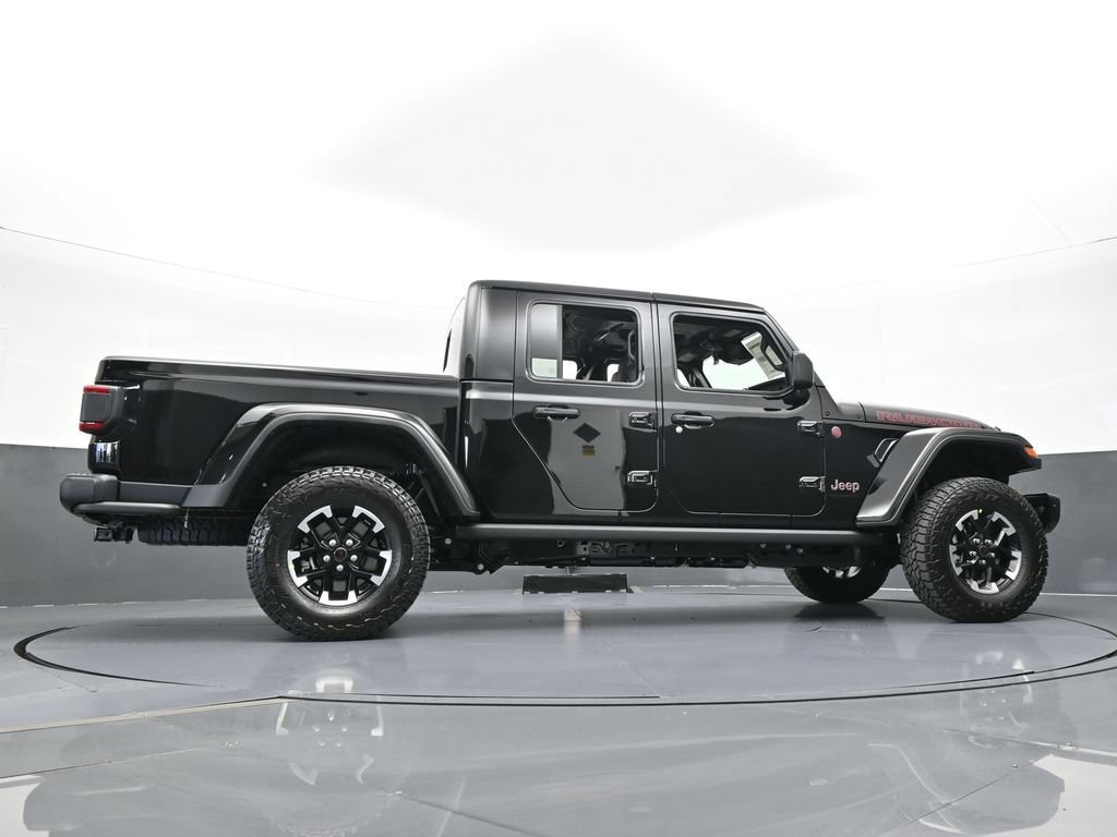 New 2026 Jeep Gladiator Rubicon AWD/4WD image 59