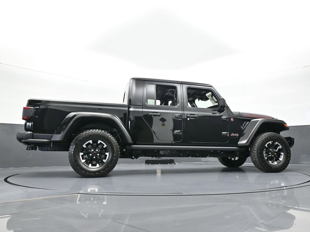 New 2026 Jeep Gladiator Rubicon image 59
