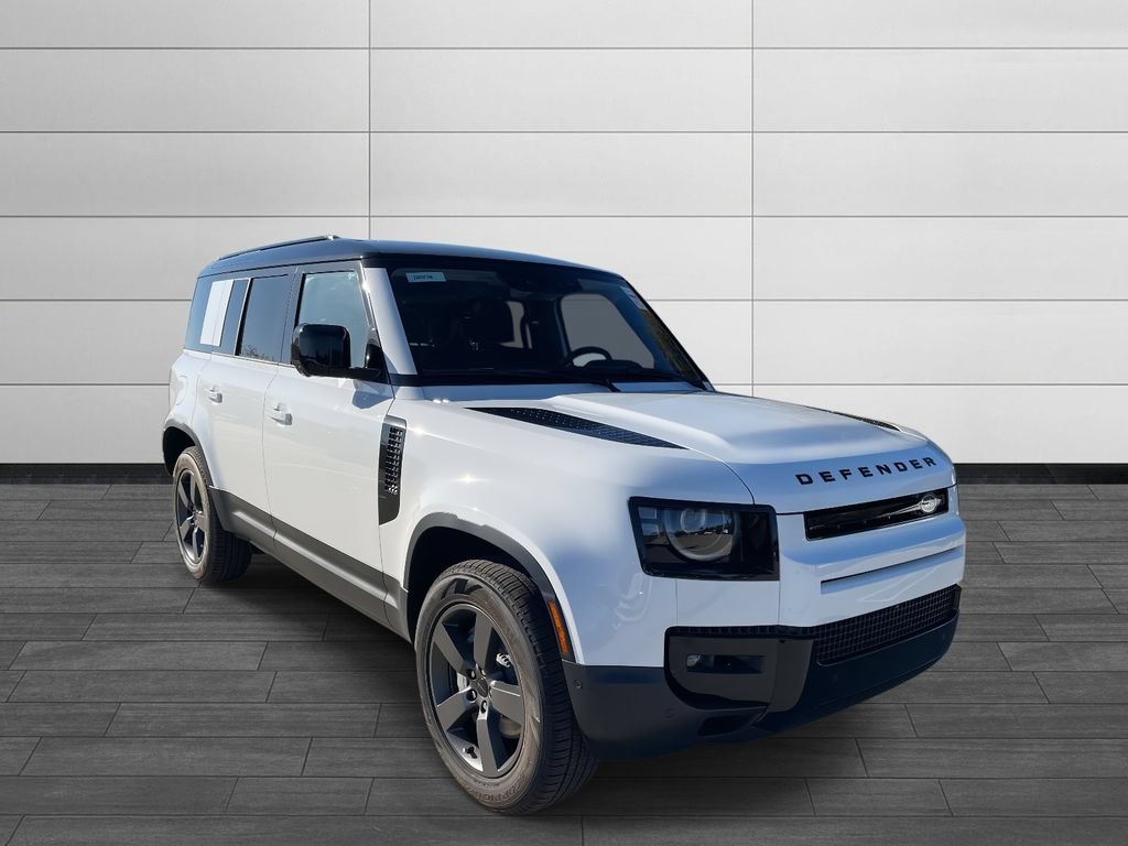 New 2026 Land Rover Defender 110 S AWD/4WD image 6