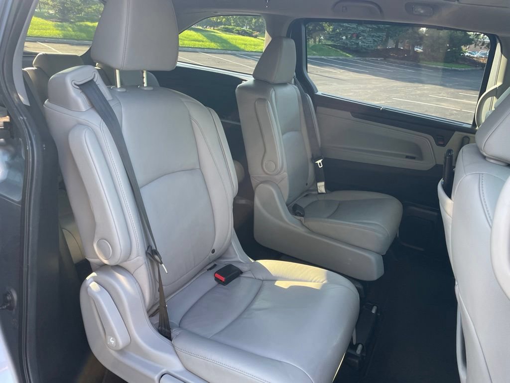 Used 2018 Honda Odyssey EX-L image 24