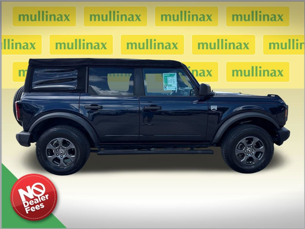 Used 2021 Ford Bronco Big Bend image 2