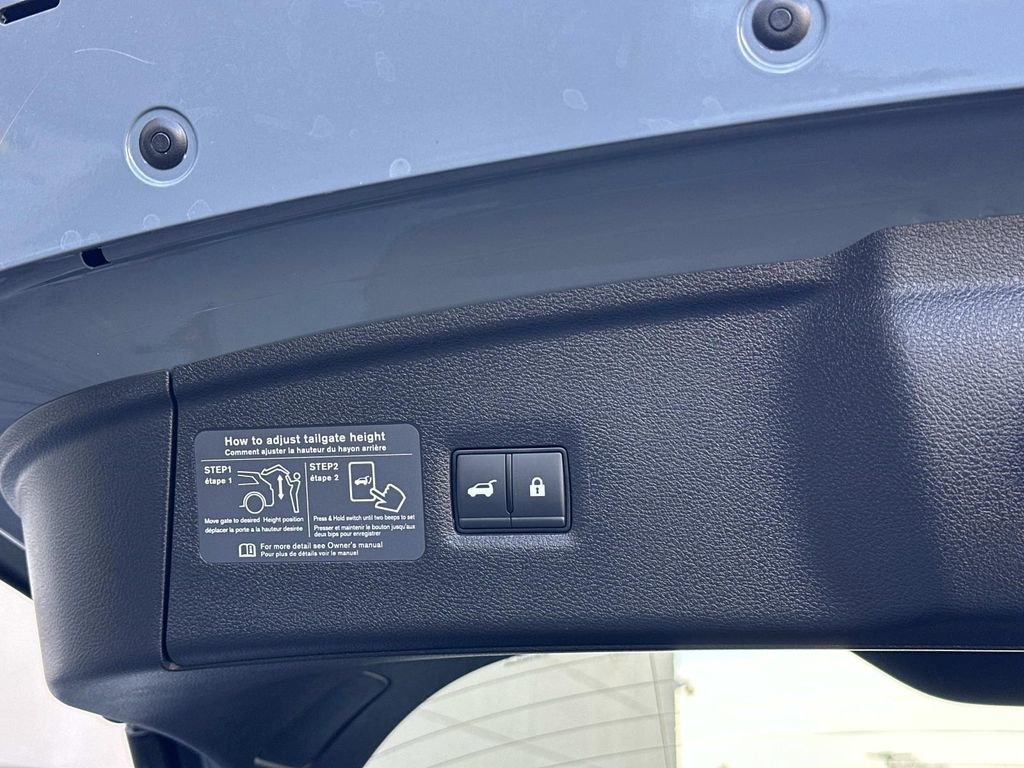 Certified 2025 INFINITI QX55 Luxe w/ Cargo Package image 33