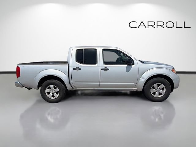 Used 2012 Nissan Frontier SV w/ SV Premium Utility Pkg image 2