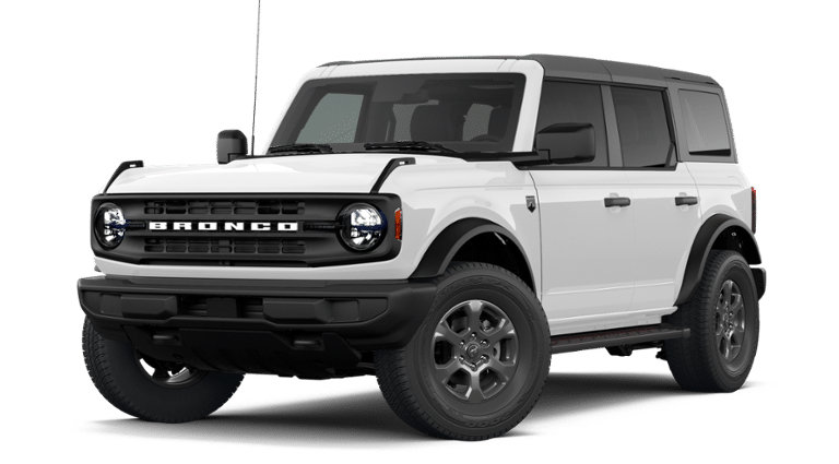 New 2026 Ford Bronco Big Bend AWD/4WD image 23