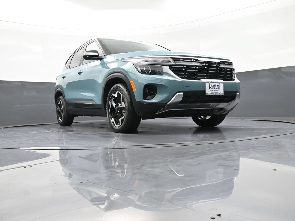 Certified 2025 Kia Seltos S AWD/4WD image 27
