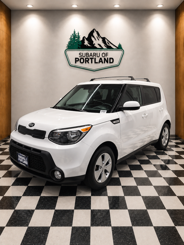Used 2015 Kia Soul
