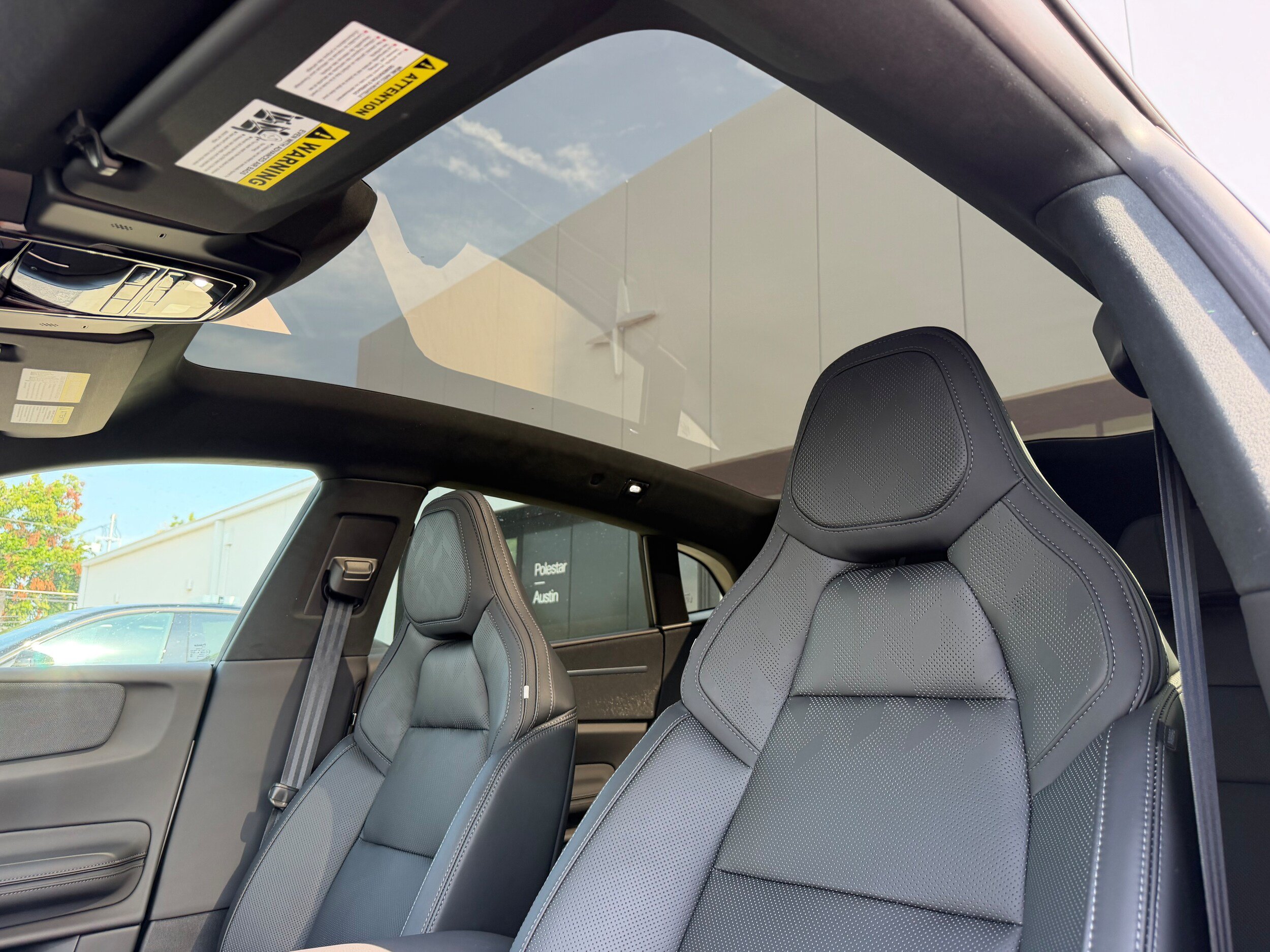 New 2026 Polestar Polestar 4 AWD/4WD image 22