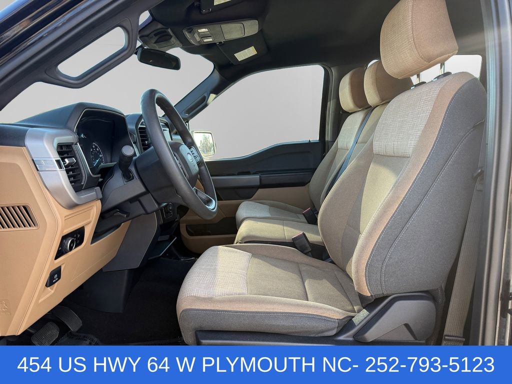 Used 2023 Ford F150 XLT AWD/4WD image 9