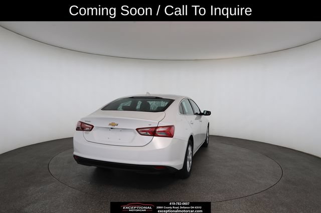 Used 2021 Chevrolet Malibu LT FWD image 18