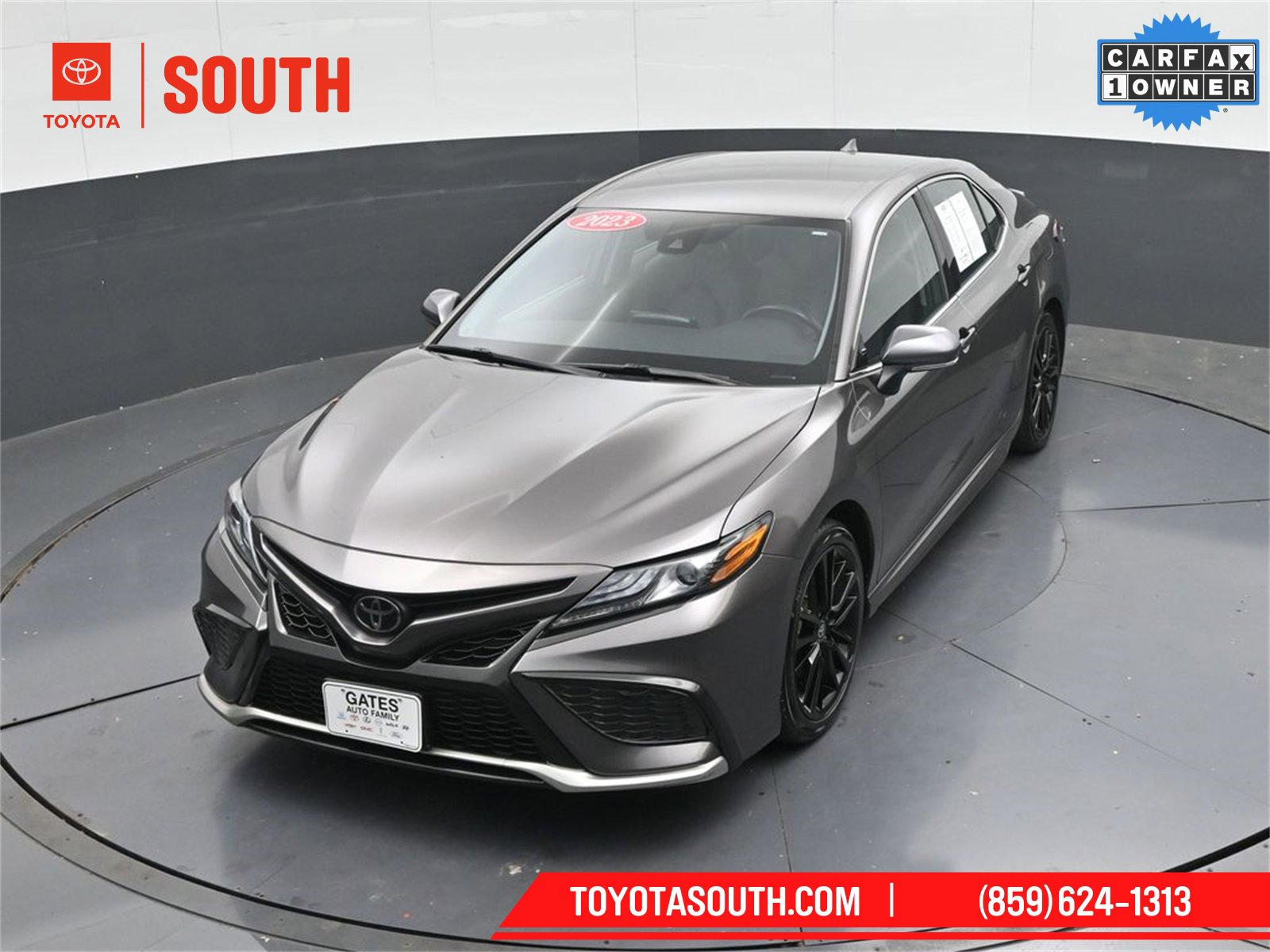 Used 2023 Toyota Camry XSE image 45