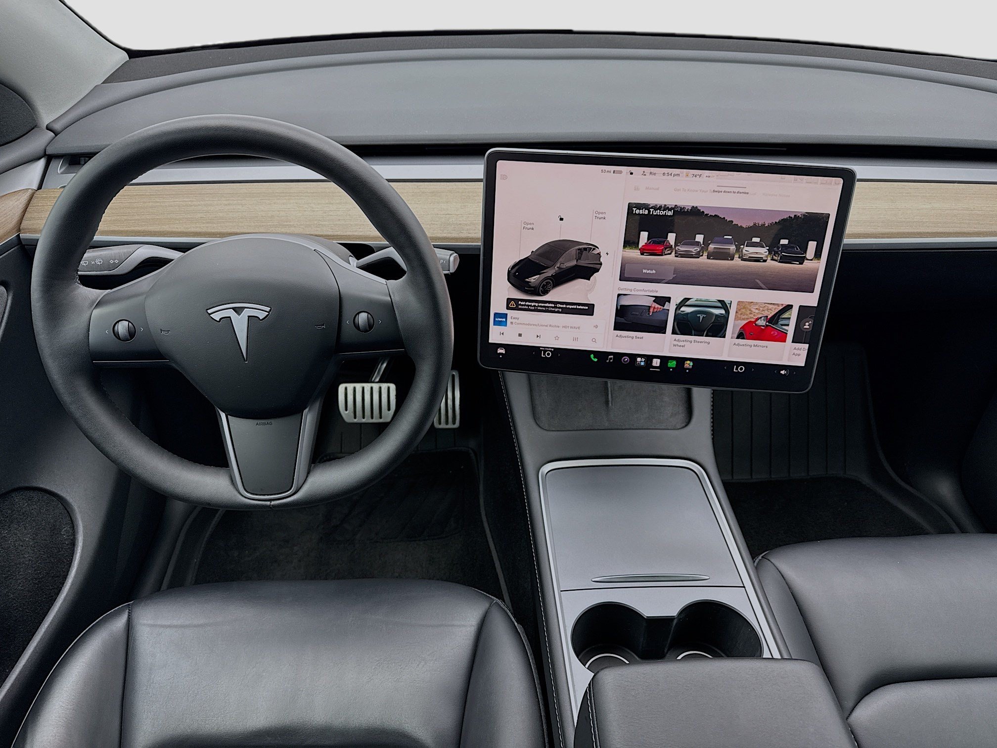 Used 2023 Tesla Model Y Performance AWD/4WD image 15