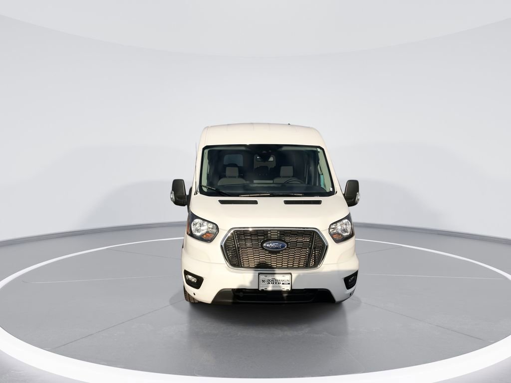 Used 2025 Ford Transit 350 XLT image 3