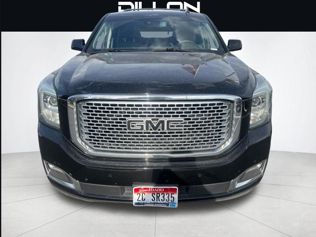 Used 2015 GMC Yukon Denali w/ Premium Package AWD/4WD image 7