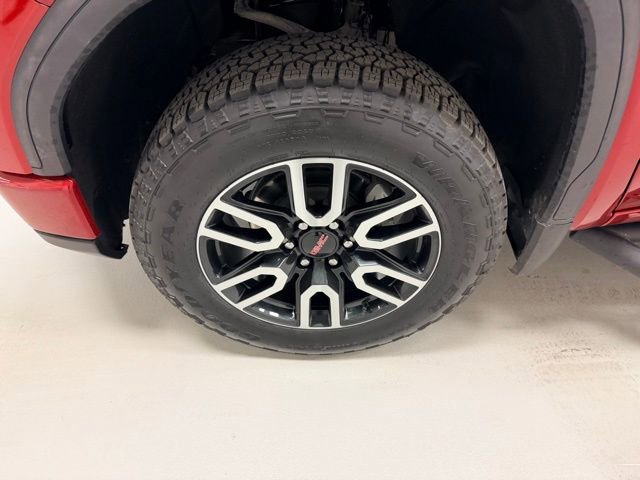 Certified 2024 GMC Sierra 1500 AT4 w/ Technology Package image 20