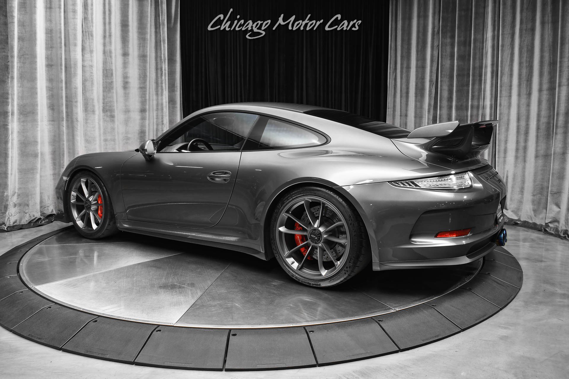 Used 2014 Porsche 911 GT3 image 3