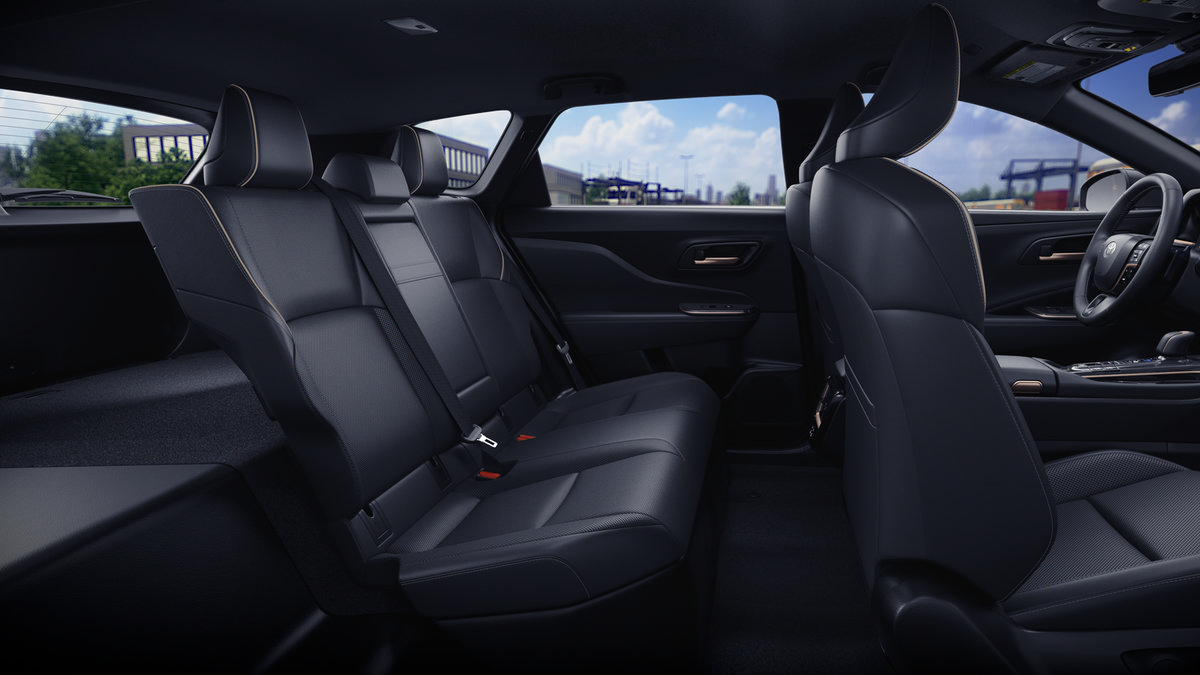 New 2026 Toyota Crown Signia AWD/4WD image 21