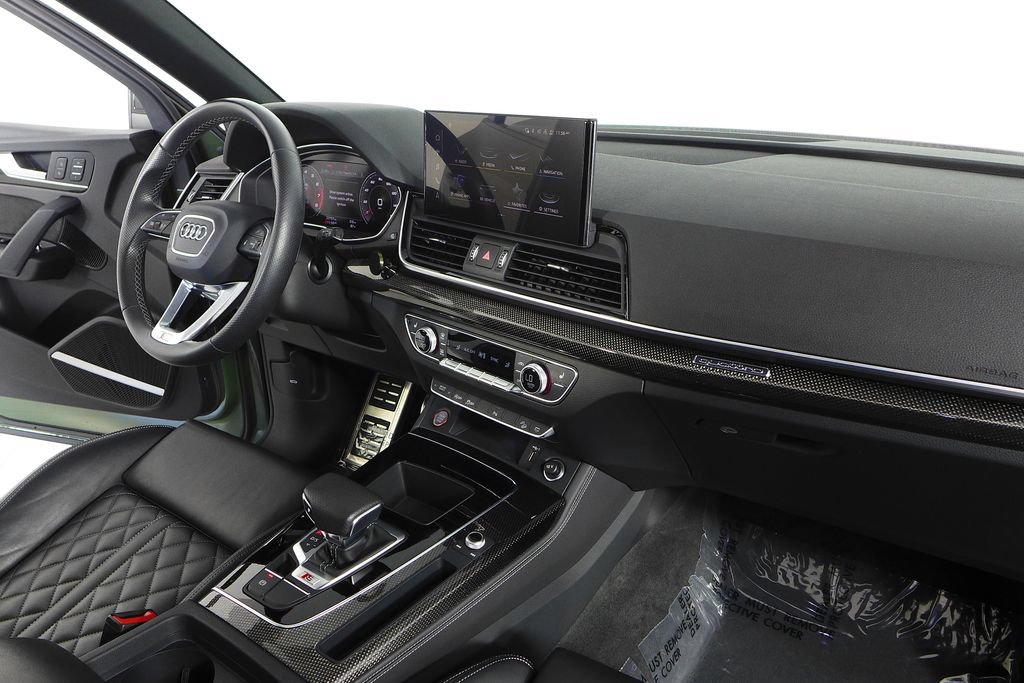 Used 2024 Audi SQ5 Premium Plus AWD/4WD image 13