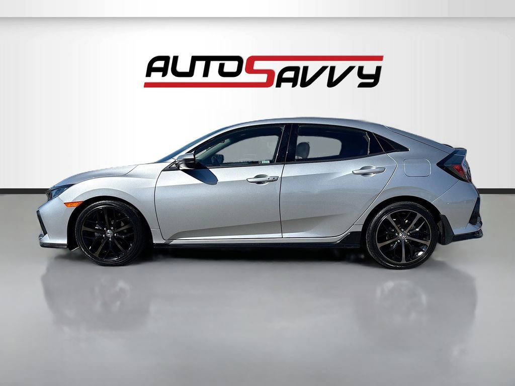 Used 2021 Honda Civic Sport image 4