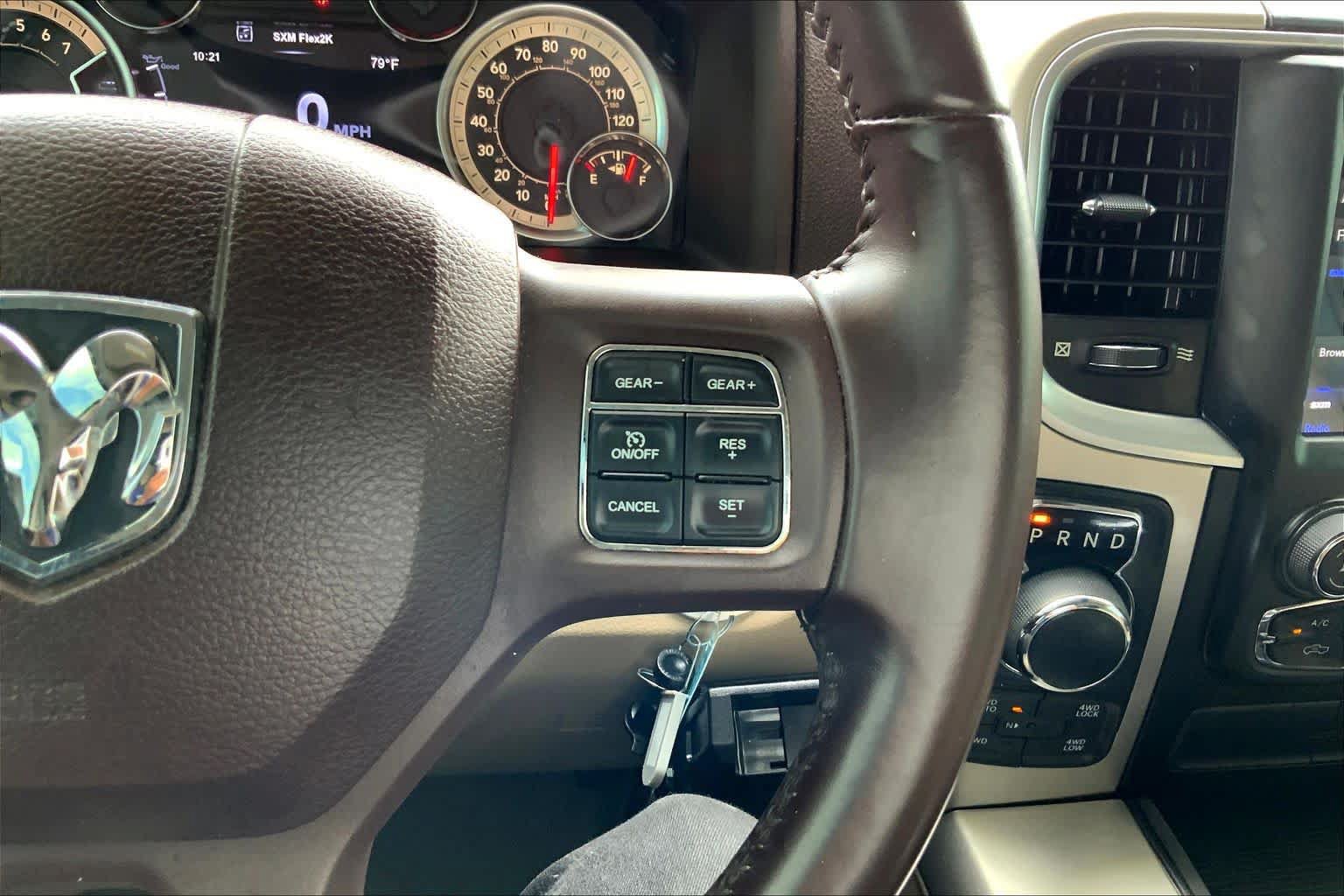Used 2018 RAM 1500 Lone Star AWD/4WD image 23