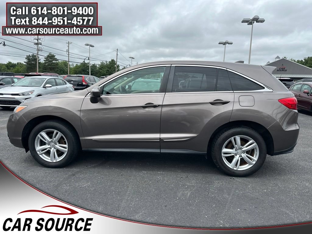 Used 2013 Acura RDX AWD image 8