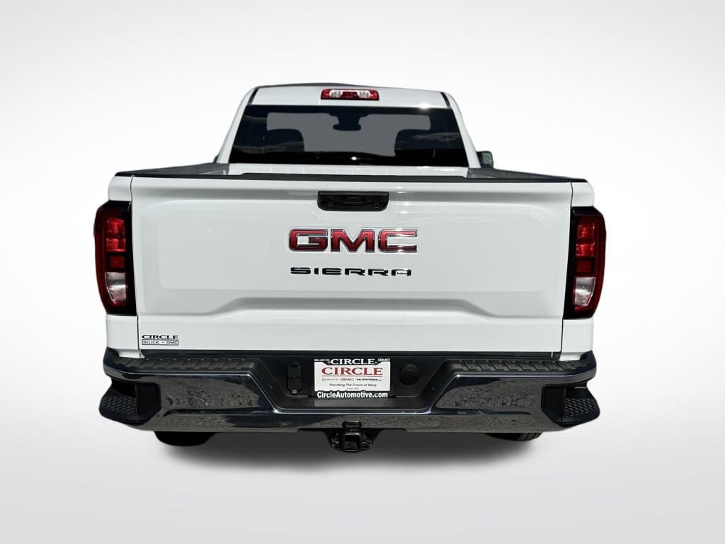 New 2026 GMC Sierra 1500 Pro w/ Pro Value Package image 4