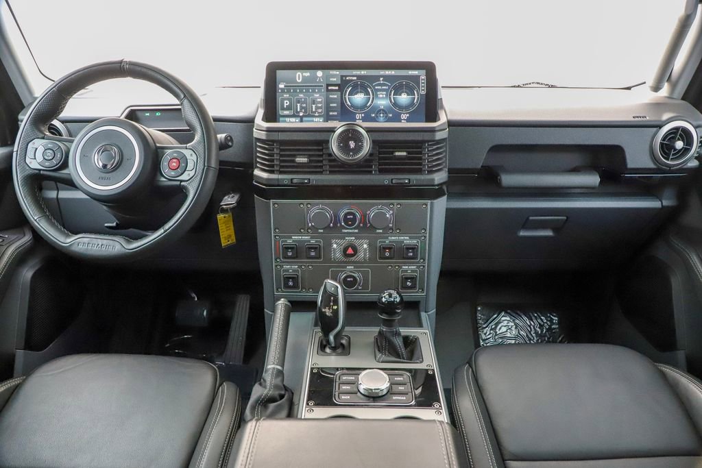 Used 2024 INEOS Grenadier Fieldmaster Edition image 2