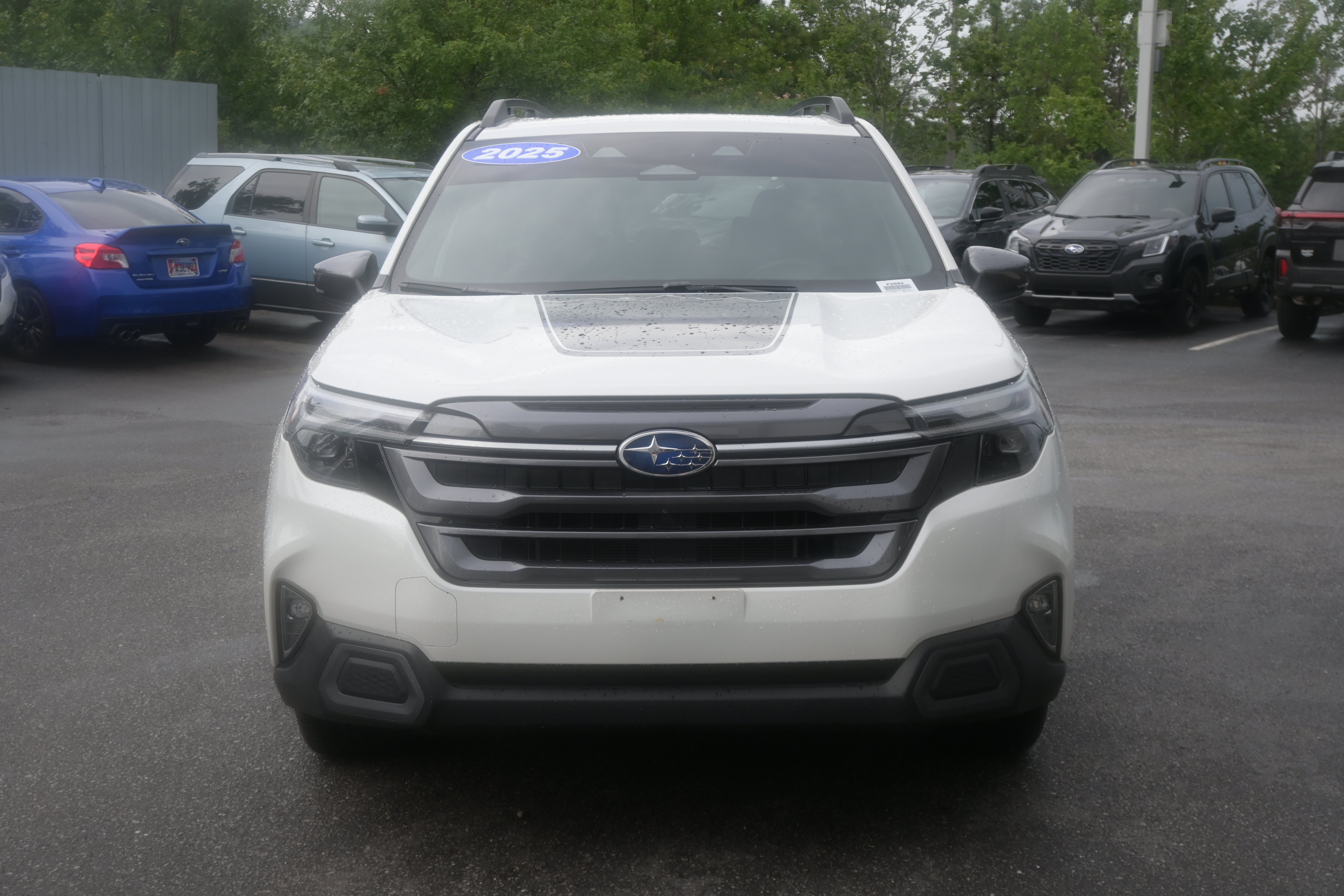 Used 2025 Subaru Forester Limited w/ Protection Package (1PH) AWD/4WD image 3