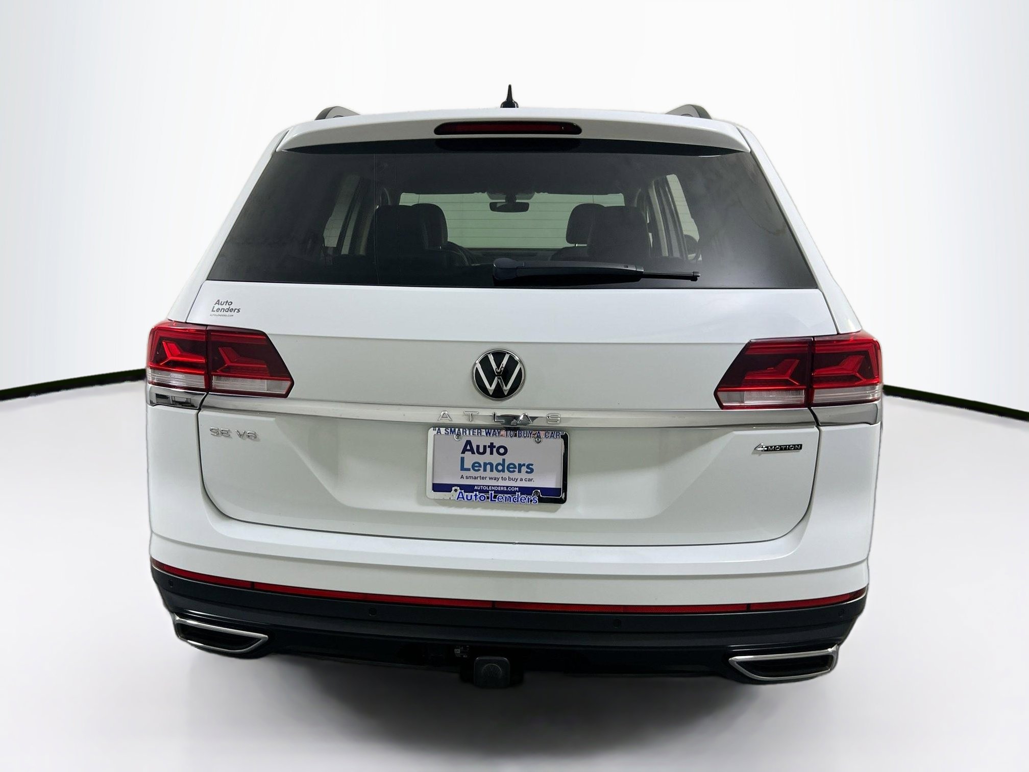 Used 2023 Volkswagen Atlas SE image 6