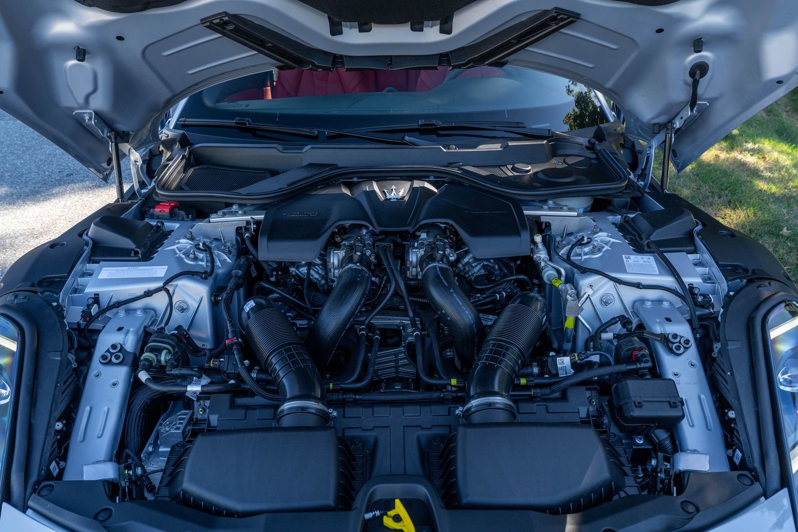 New 2026 Maserati GranTurismo Modena image 14