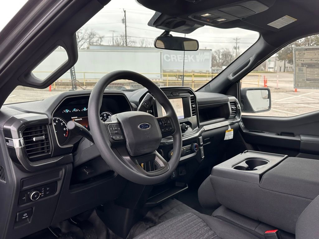 Used 2022 Ford F150 XL w/ STX Appearance Package image 10
