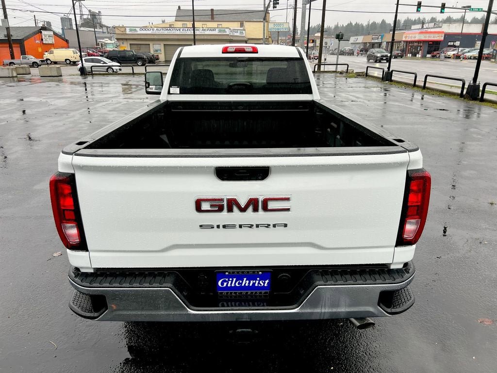 New 2025 GMC Sierra 2500 Pro w/ Convenience Package image 71