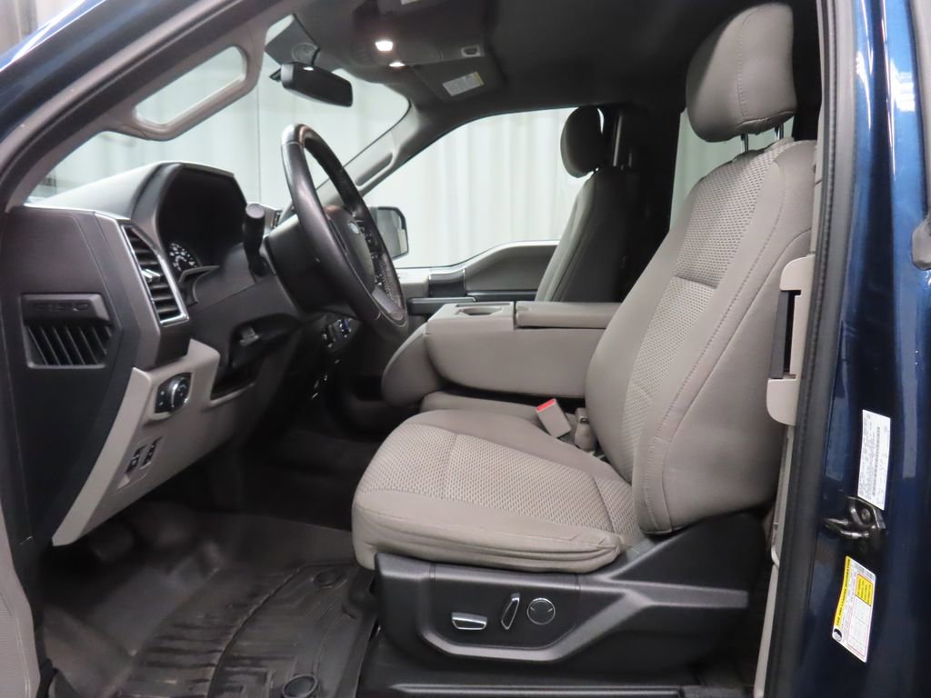 Used 2017 Ford F150 XLT w/ Equipment Group 302A Luxury image 12