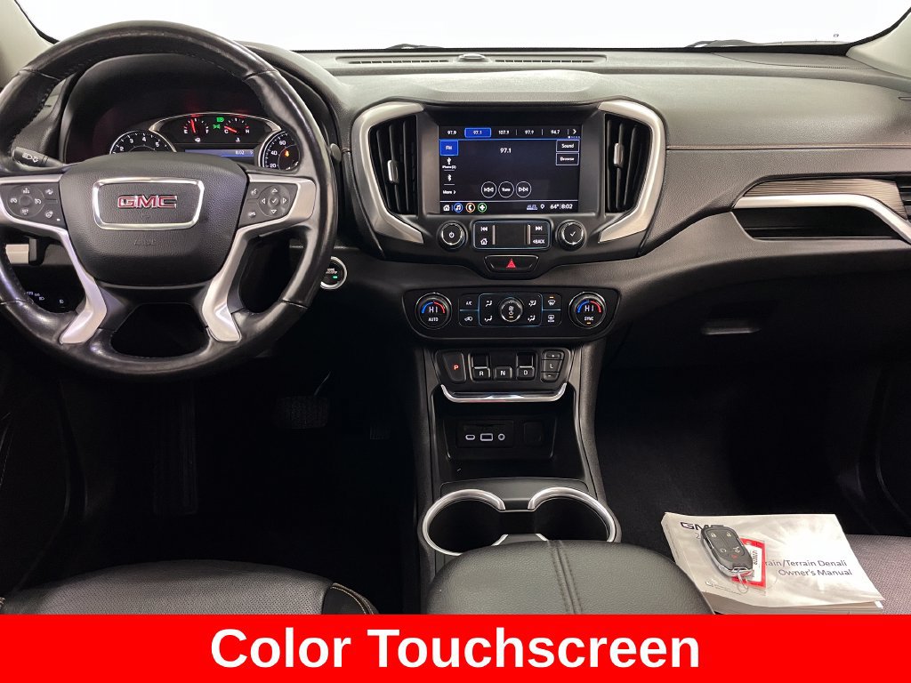 Used 2021 GMC Terrain SLT w/ Elevation Edition AWD/4WD image 2
