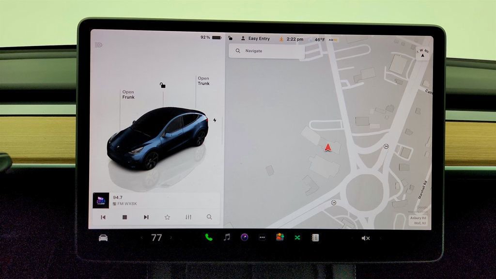 Used 2025 Tesla Model Y Long Range image 22