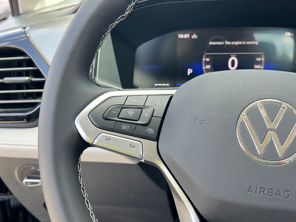 New 2025 Volkswagen Taos S image 29