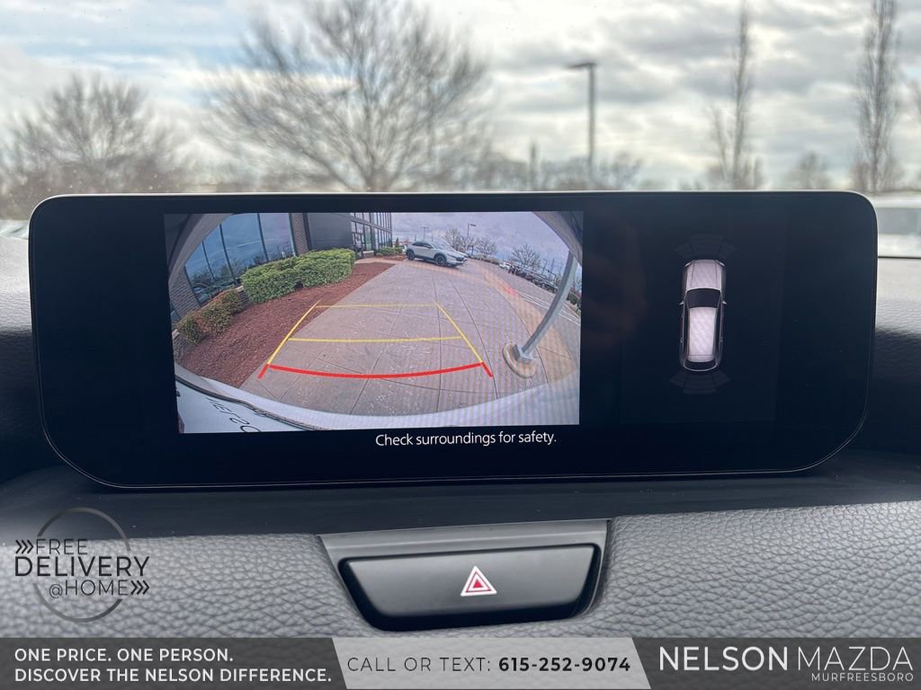 Certified 2024 MAZDA CX-90 3.3 Turbo w/ Premium Package image 17