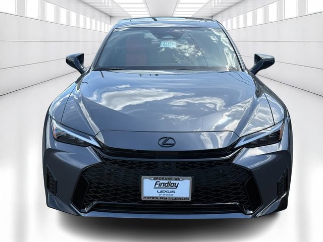 New 2026 Lexus IS 350 F Sport AWD/4WD image 2
