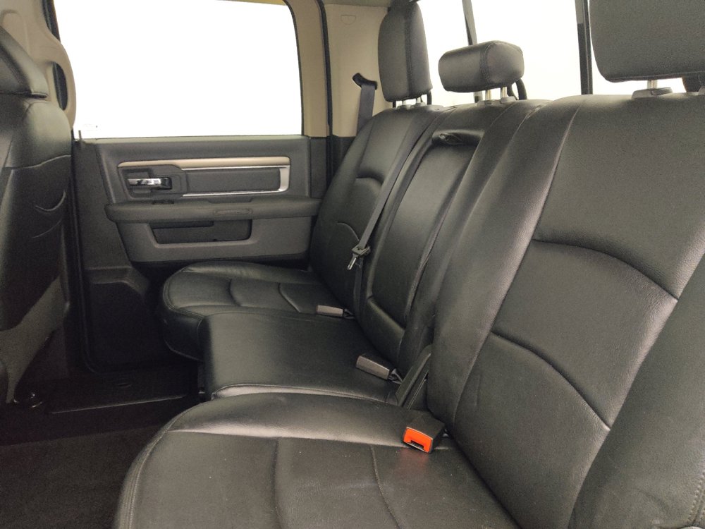 Used 2016 RAM 1500 Big Horn RWD image 18