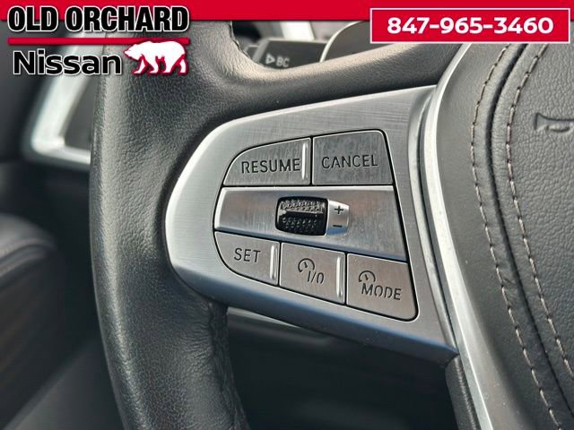 Used 2024 BMW X7 xDrive40i image 20