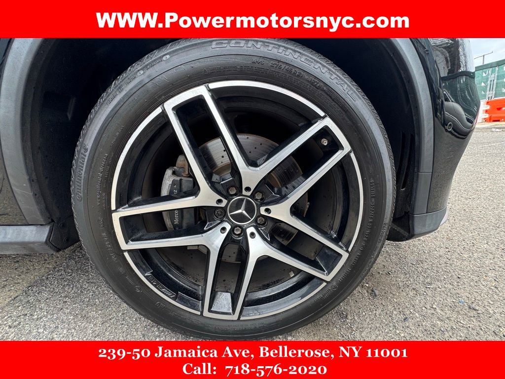 Used 2018 Mercedes-Benz GLE 43 AMG 4MATIC Coupe image 16