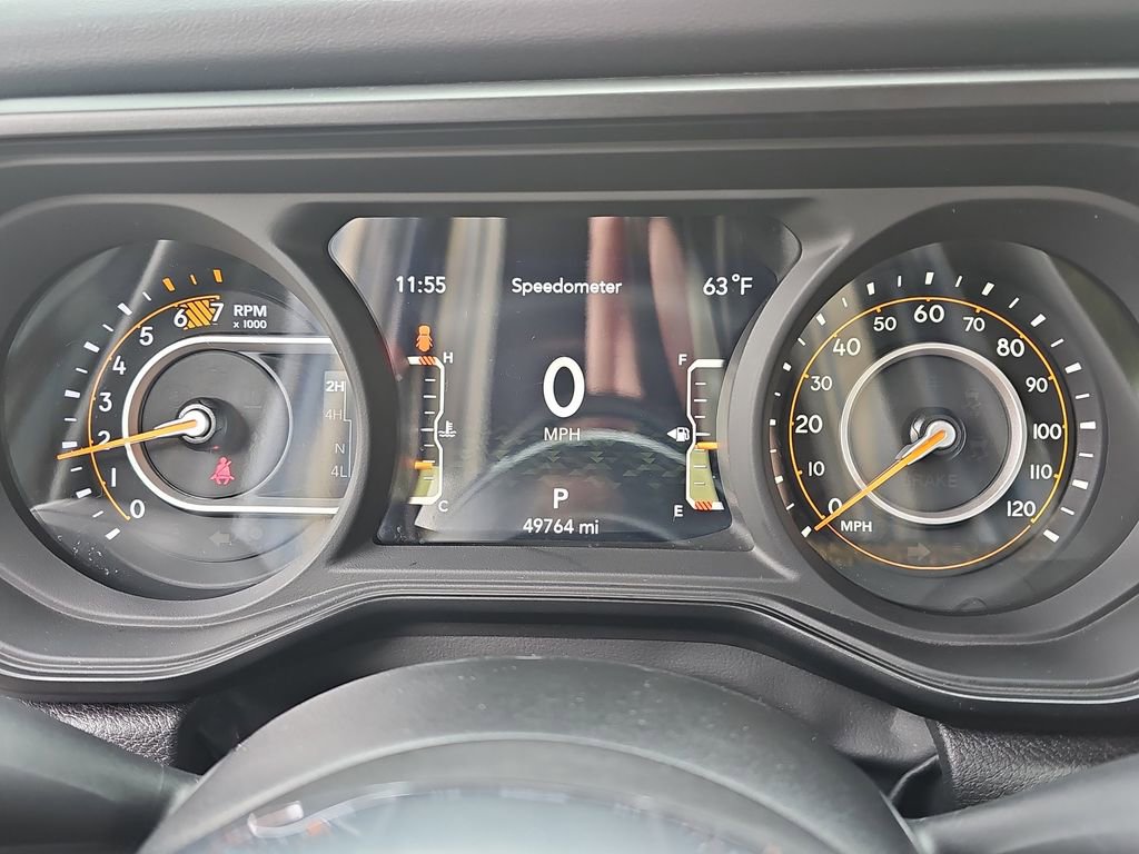 Certified 2024 Jeep Wrangler Sahara image 18