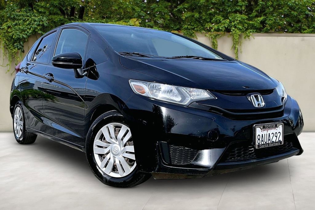 Used 2015 Honda Fit LX