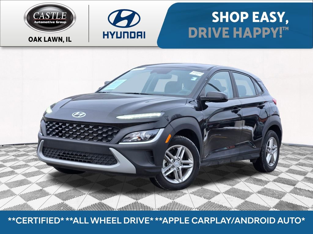 Certified 2023 Hyundai Kona SE video 1