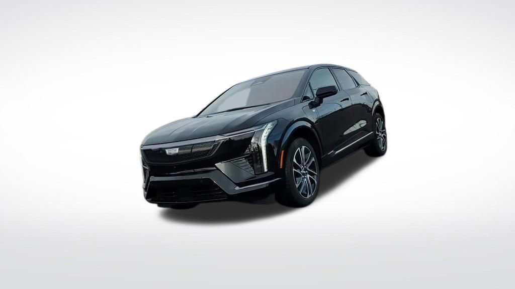 New 2026 Cadillac Optiq Sport 1 video 2
