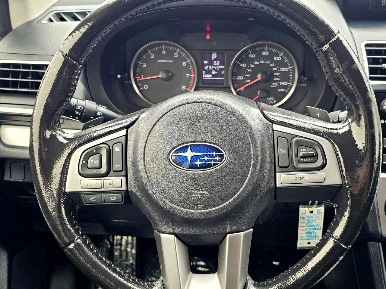 Used 2017 Subaru Crosstrek 2.0i Premium image 23
