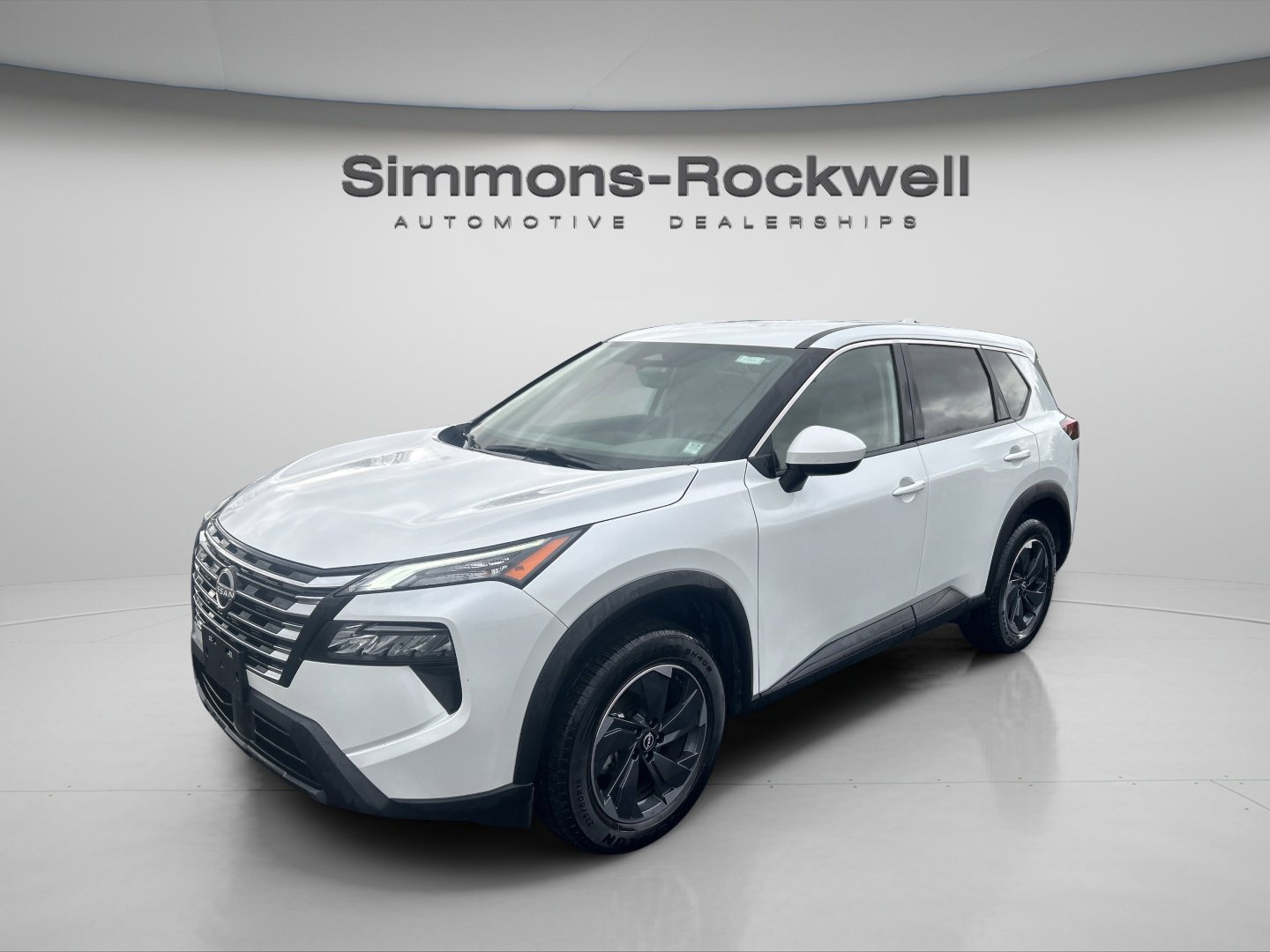 Used 2024 Nissan Rogue SV