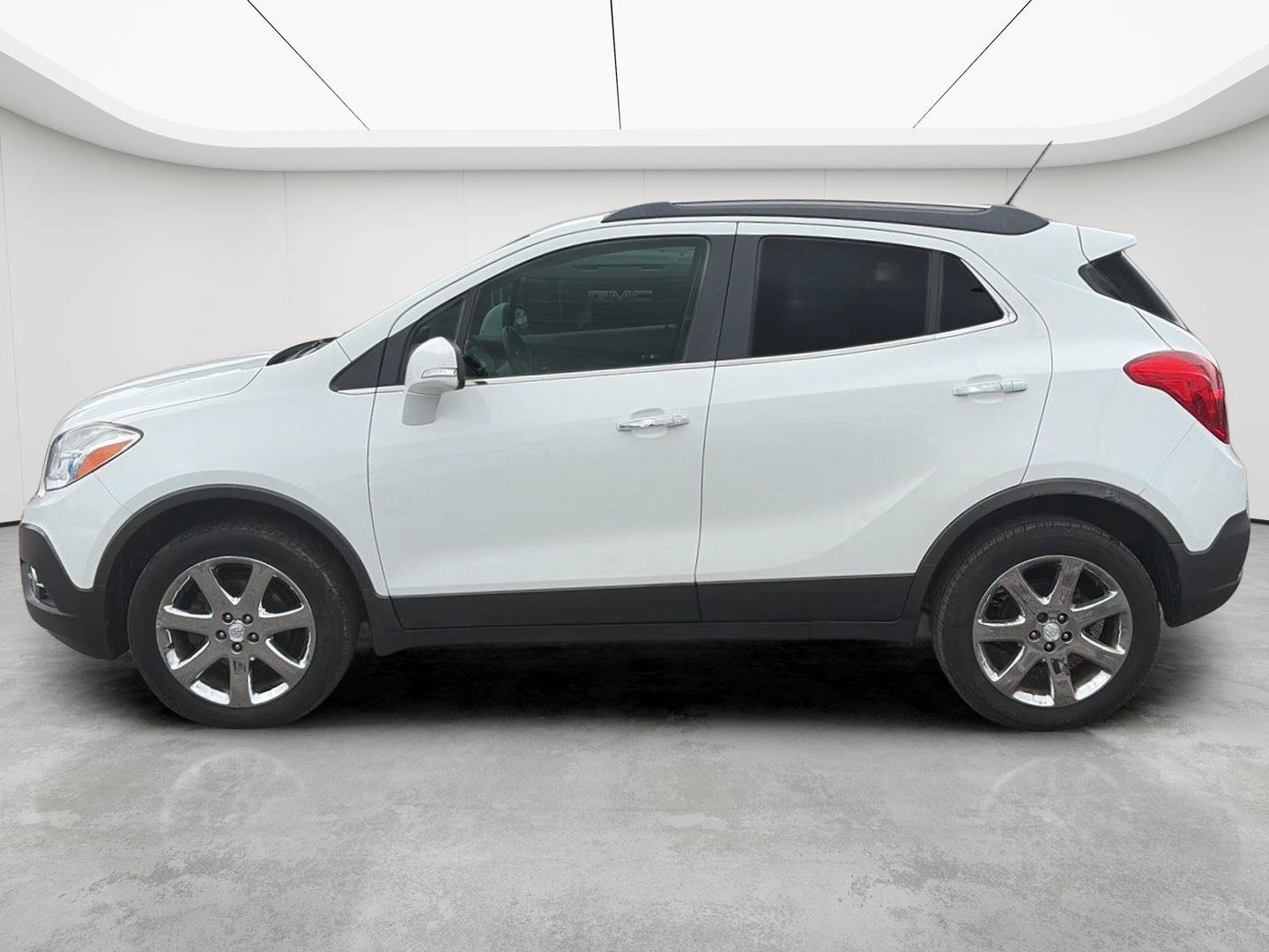 Used 2016 Buick Encore Leather w/ Experience Buick Package AWD/4WD image 3